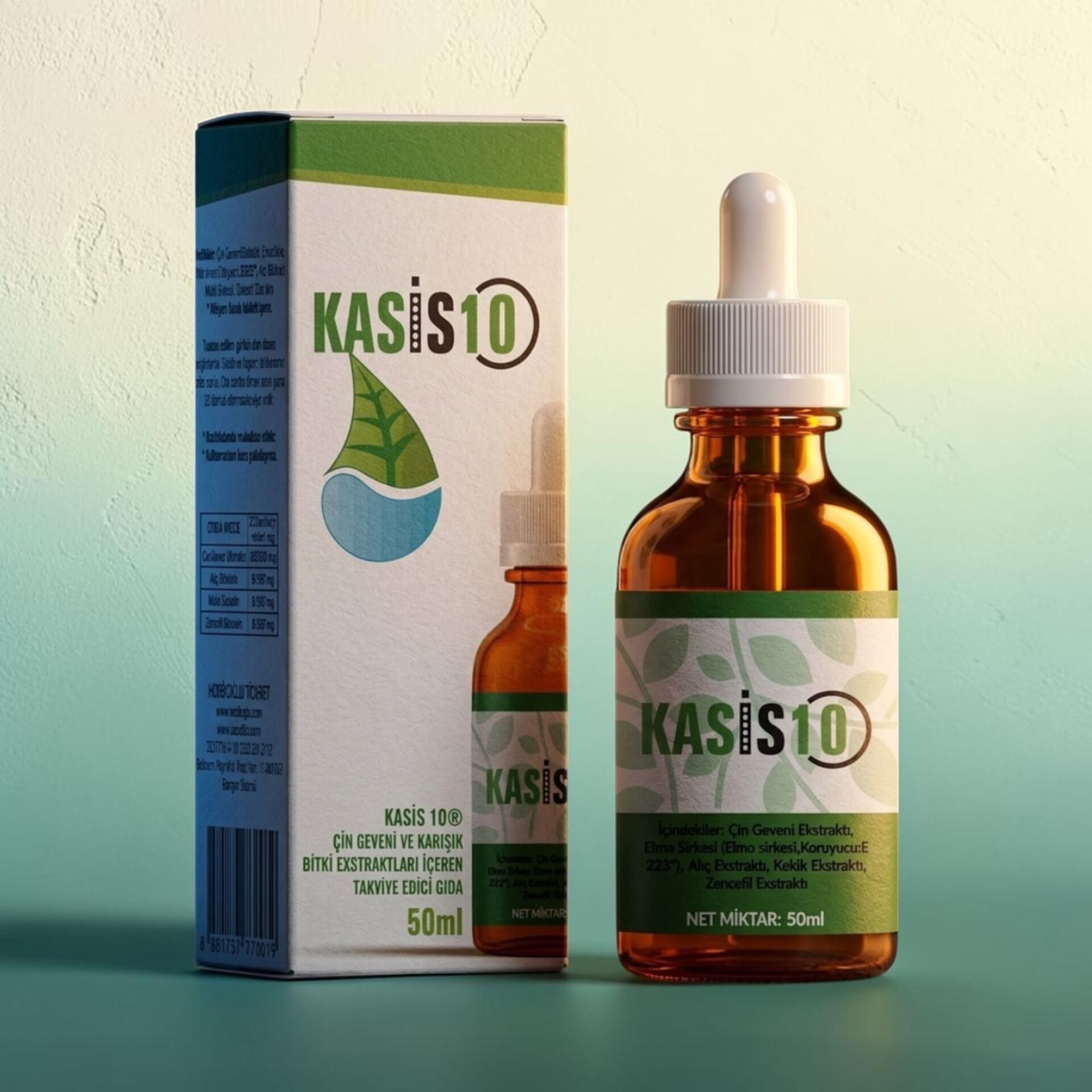 KASİS10 DAMLA