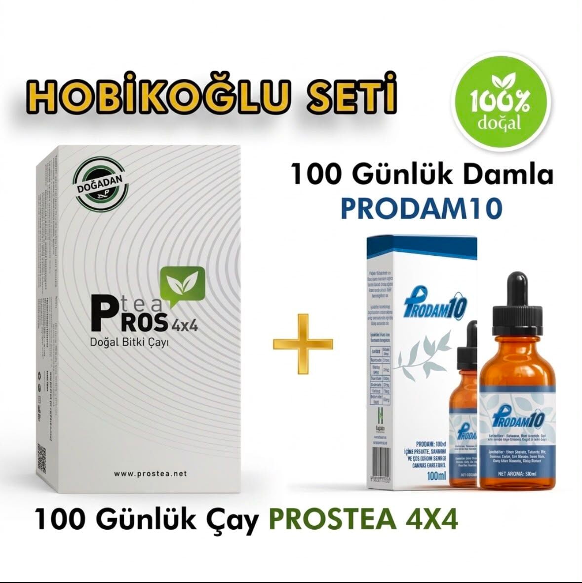 HOBİKOĞLU SET 1