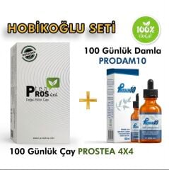 HOBİKOĞLU SET 1
