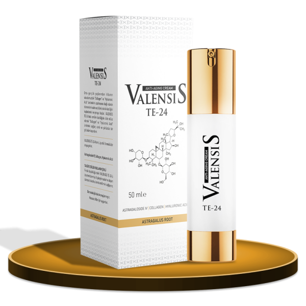 VALENSIS TE-24 Anti-Aging Cilt Kremi